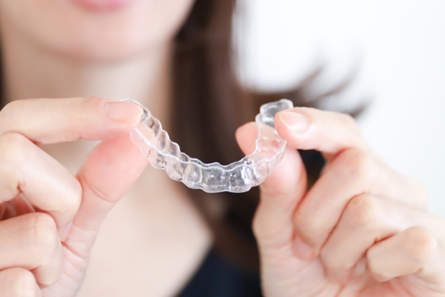 Invisalign Braces Image