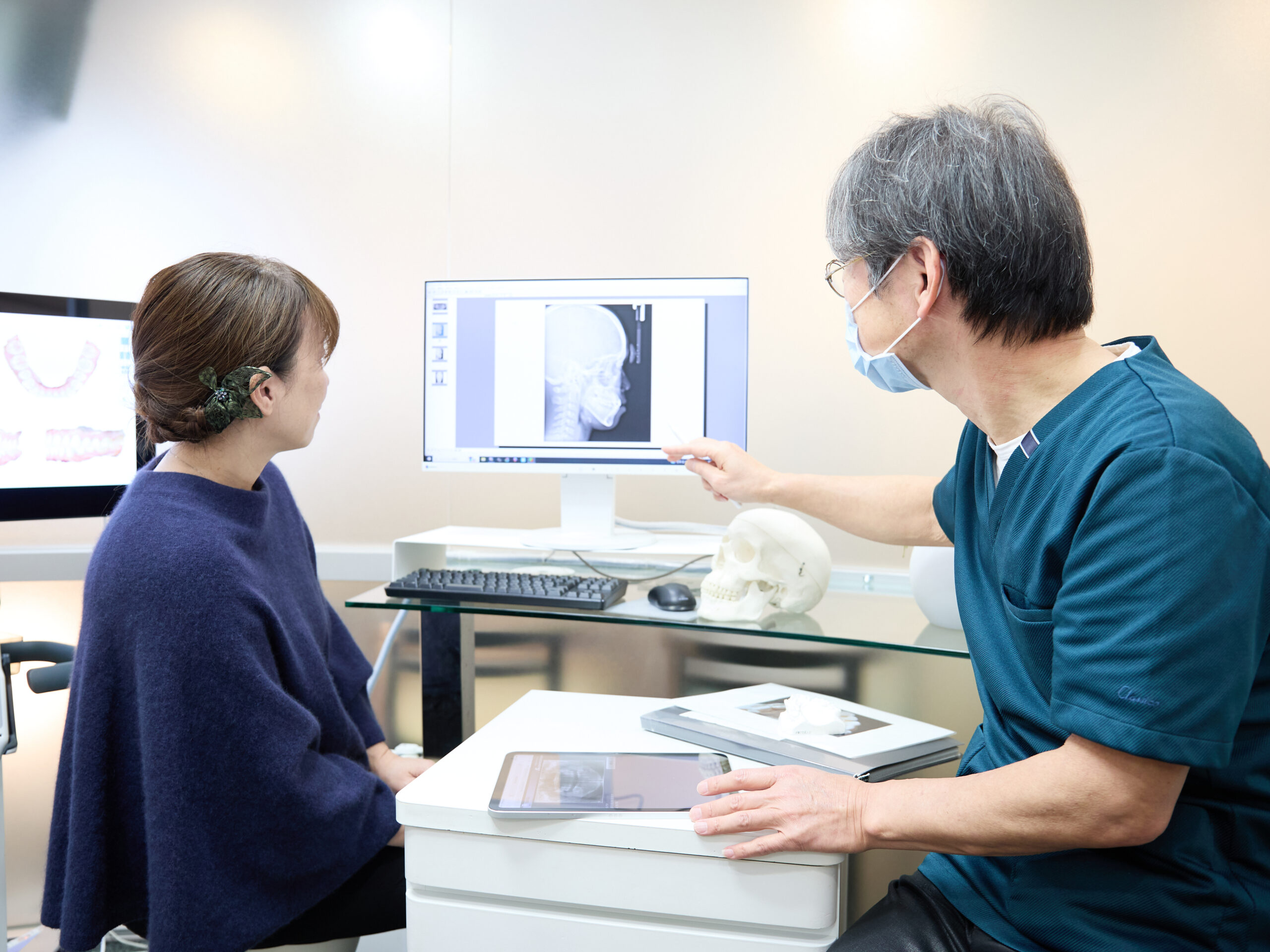 痛みが少ない治療