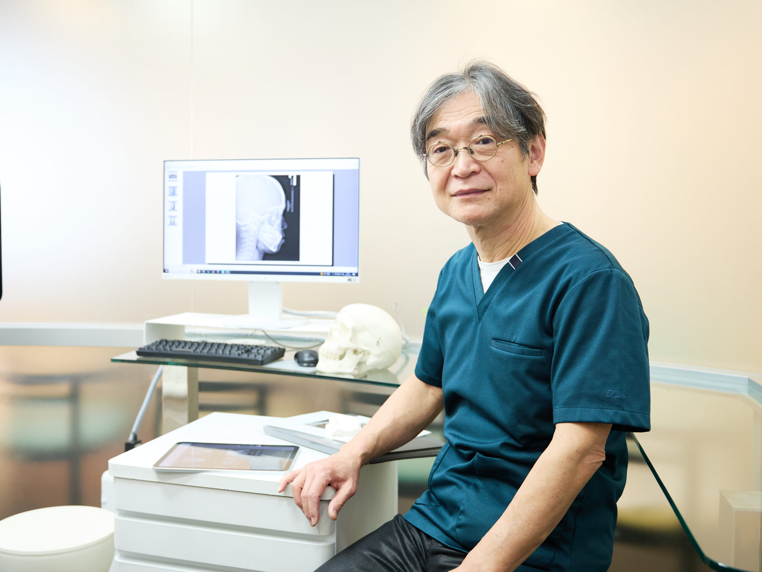 保田院長