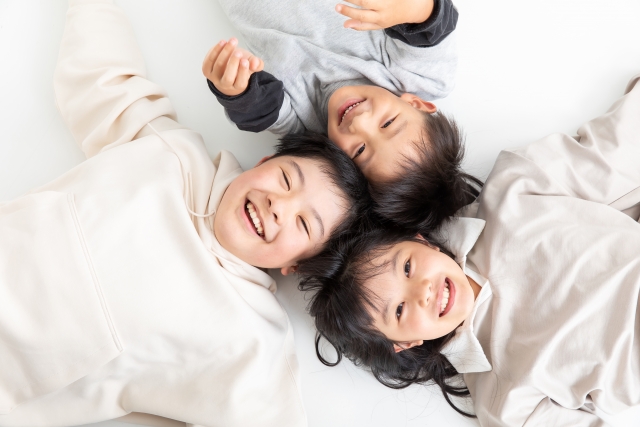子供の矯正治療